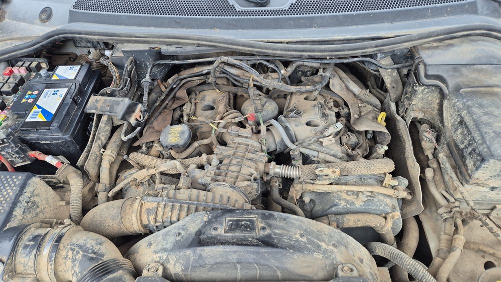 Land Rovar Renge Rovar Sport 2.7d 170hp