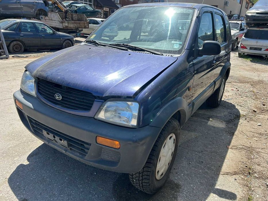Daihatsu Terios 1.3i / Дайхацу Териос 2000 година на части
