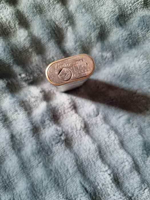 Bricheta Cartier Paris Silver 100115