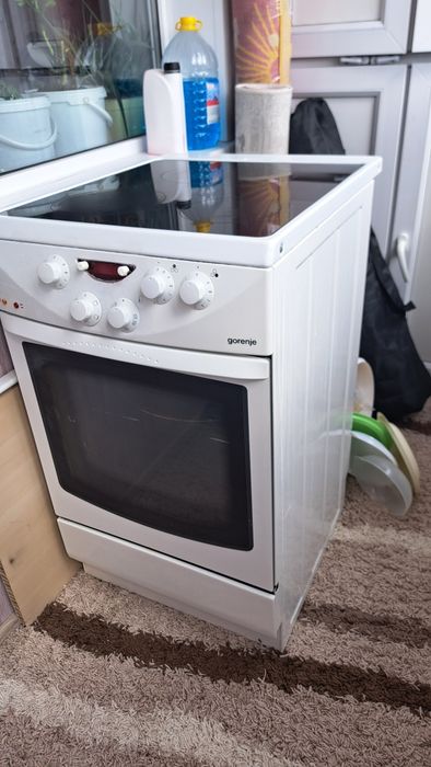 ЭлектроплитаGorenie