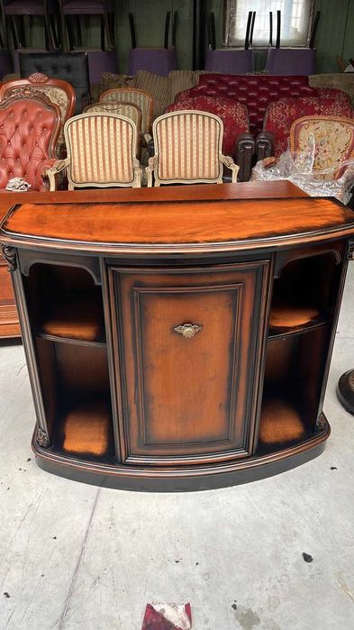 Comoda/consola recent reconditionata!