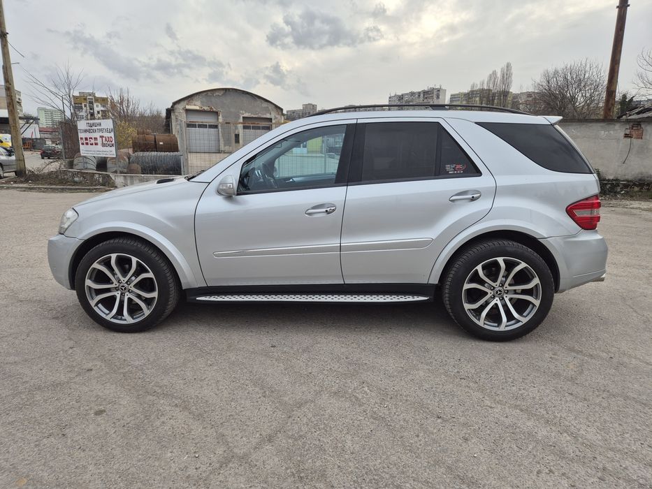Mercedes ML W164 AMG 3.2 224к.с. OM642 на части Мерцедес МЛ В164