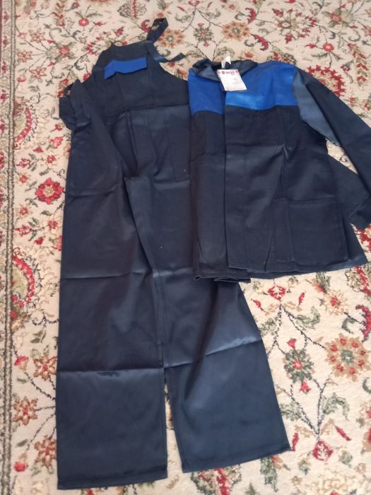 Рабочий костюм, летний