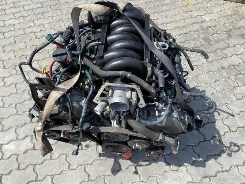 Привозной двигатель Nissan/Infiniti VK56 VVTI