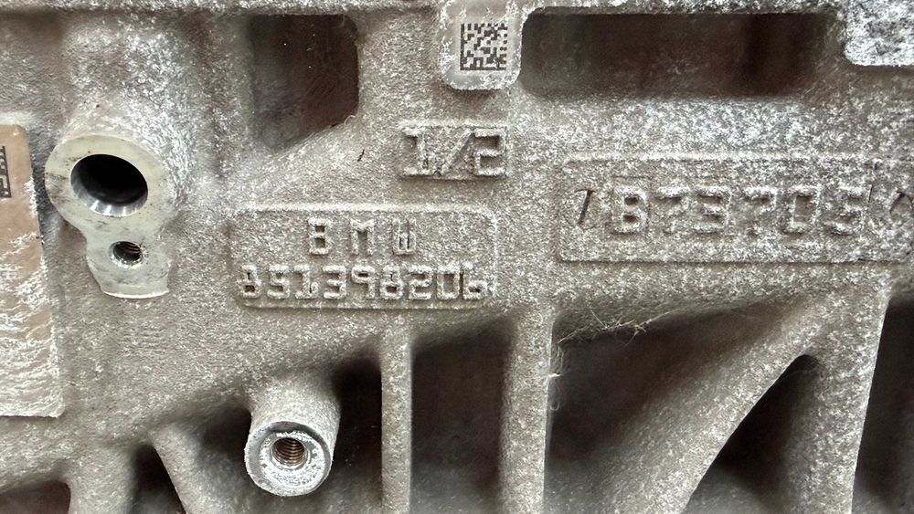Двигател / Мотор B47C20B 2.5dX За БМВ Х1 Ф48 Х2 Ф39 BMW X1 F48 X2 F39