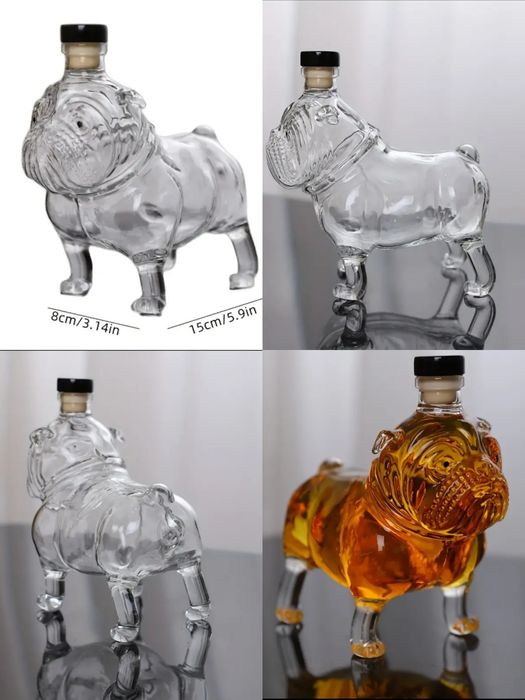 Декантери за алкохол