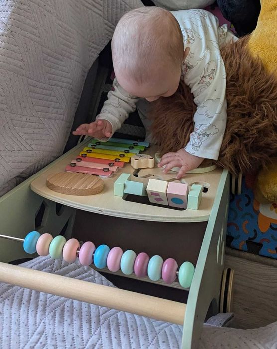 Antemergaror din lemn