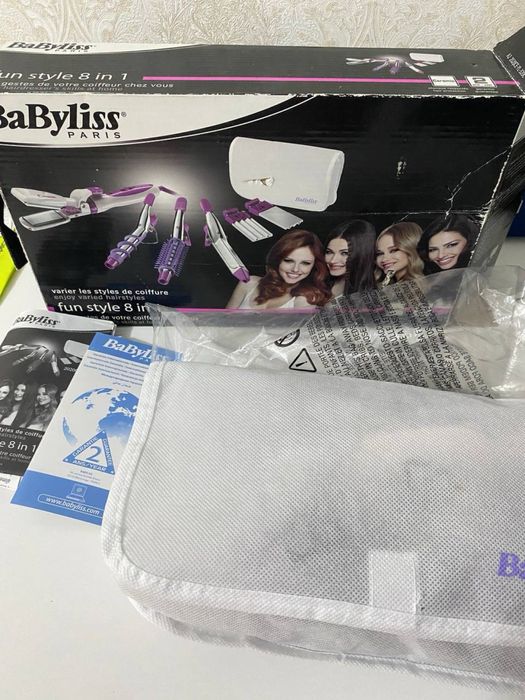 Babyliss мультистайлер для волос