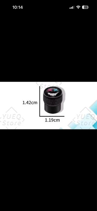Capacele / Ventile  Premium