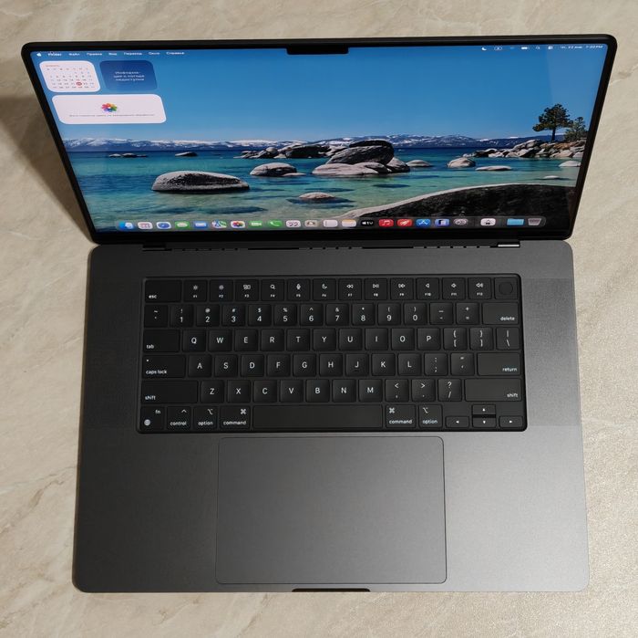 MacBook Pro 16 M4PRO 24/512 19 циклов