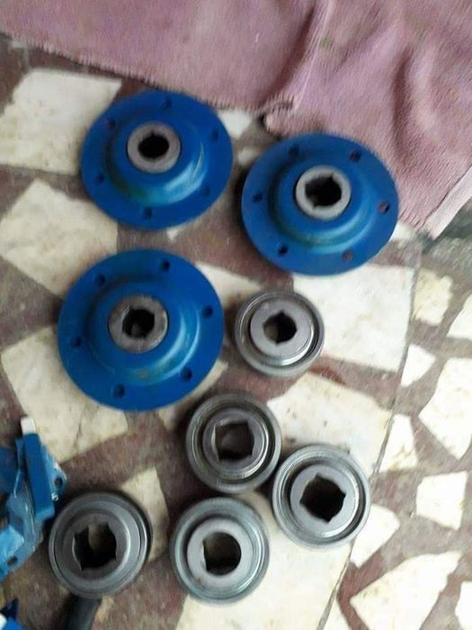 Lanț prasitoare sârbescă