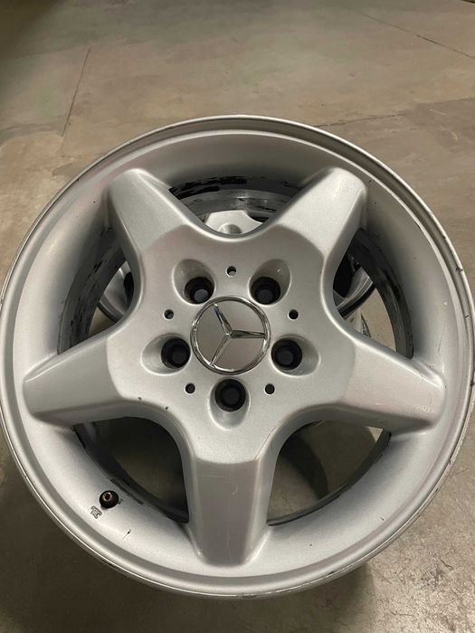 Алуминиеви джанти МЛ W163
