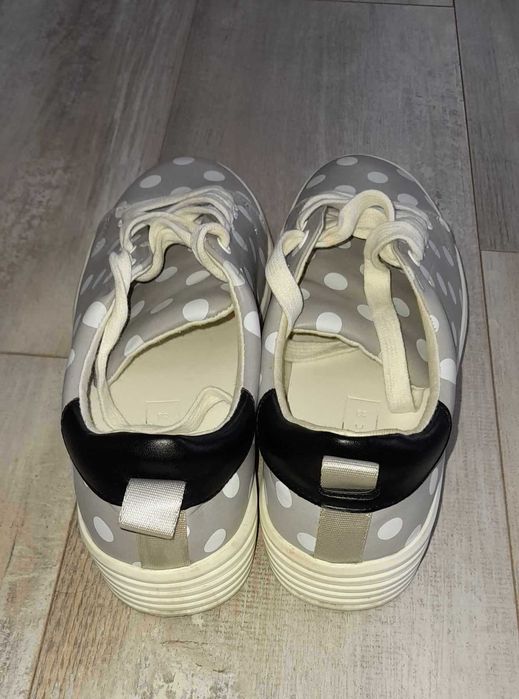 Детско-юношески кецове ZARA