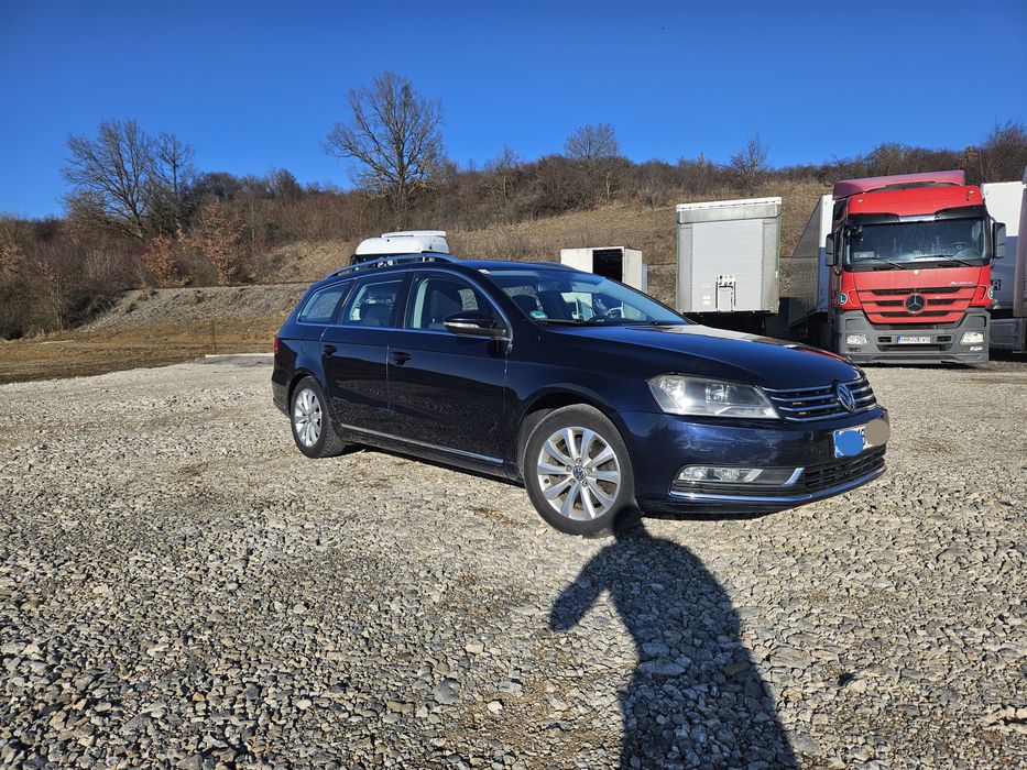 Vand / Schimb Volkswagen Passat Highline