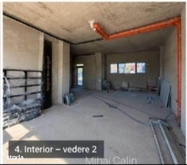 Agentie inchiriem spatiu comercial str Campina