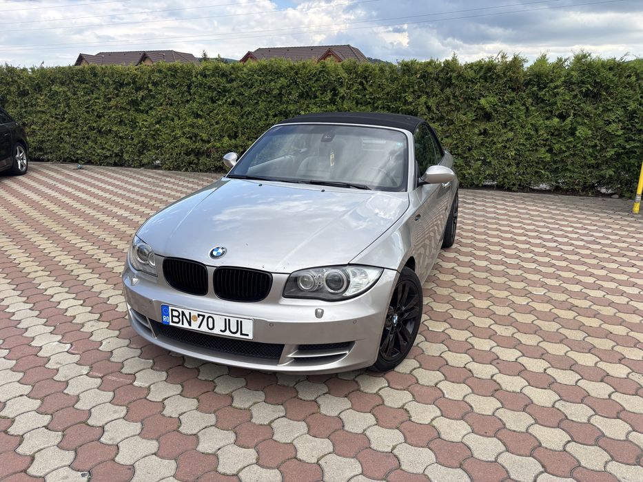BMW SERIA 1 Automat