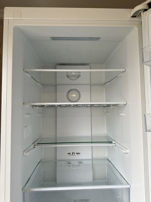 Холодильник haier