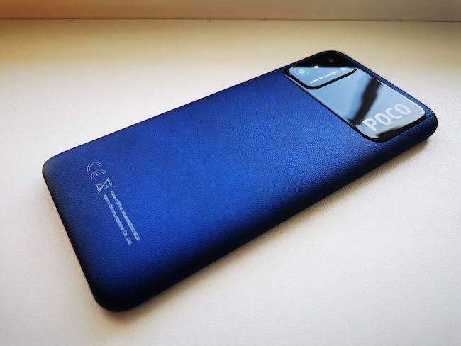 Poco m3 64gb в хорошем состоянии
