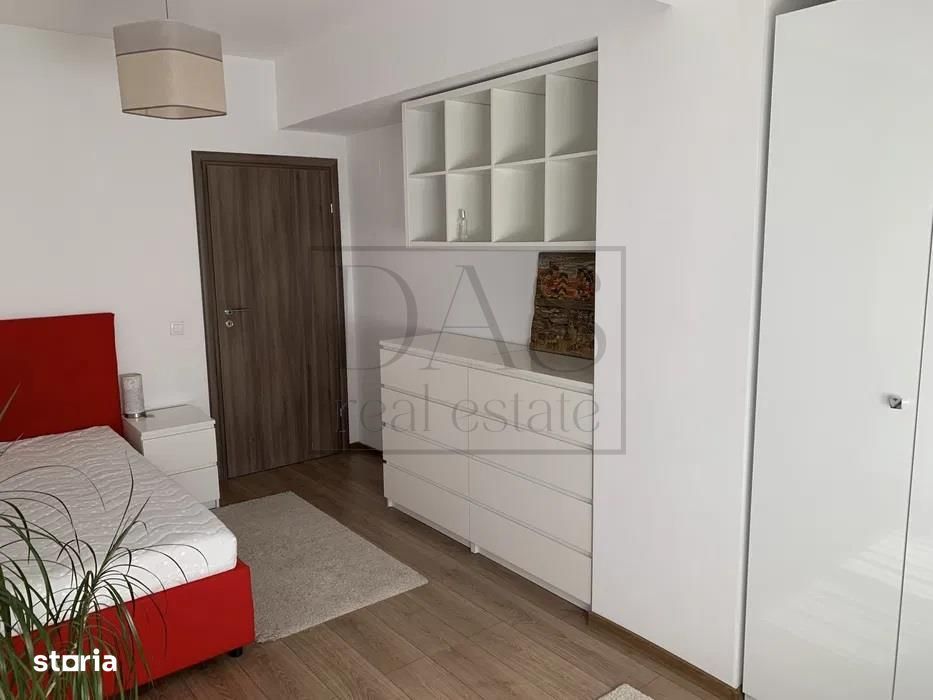 Apartament 2 camere | Lacul Tei, Barbu Vacarescu | Bloc 2015 | Parcare