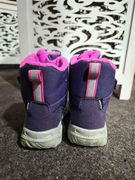 Ghete Premium Superfit Impermeabile Gore-Tex (breathable) Copii - 26