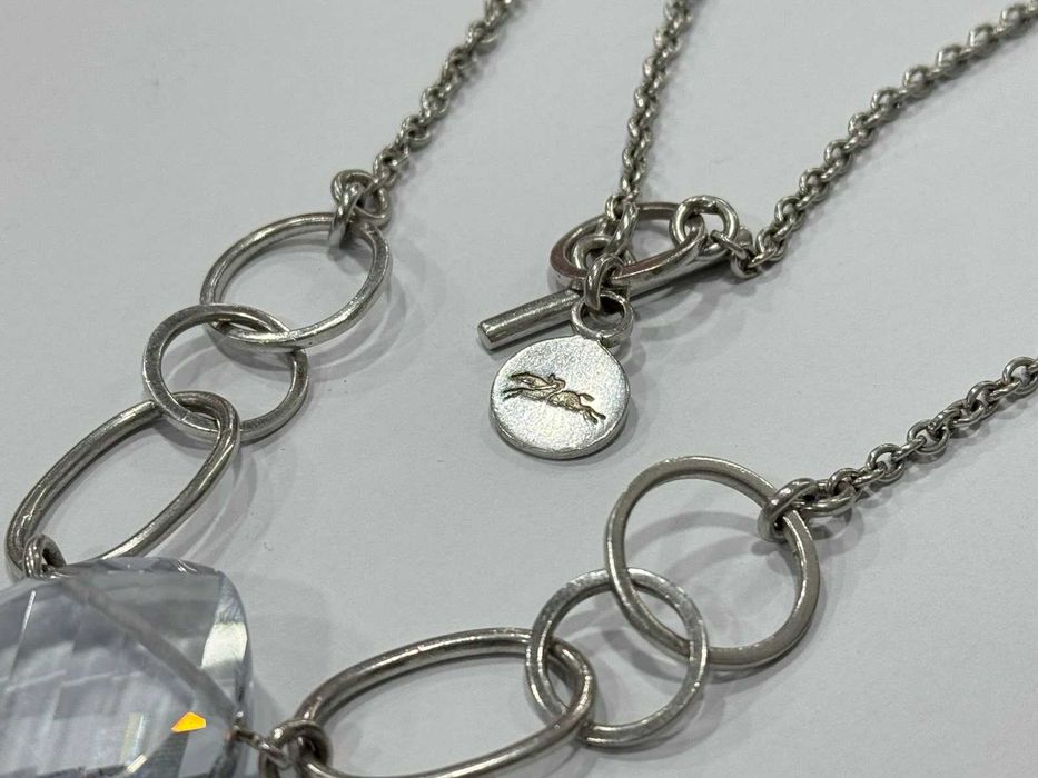 Дамско Сребърно Колие / 925