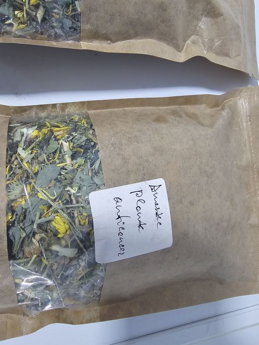 Amestec Plante anticancer