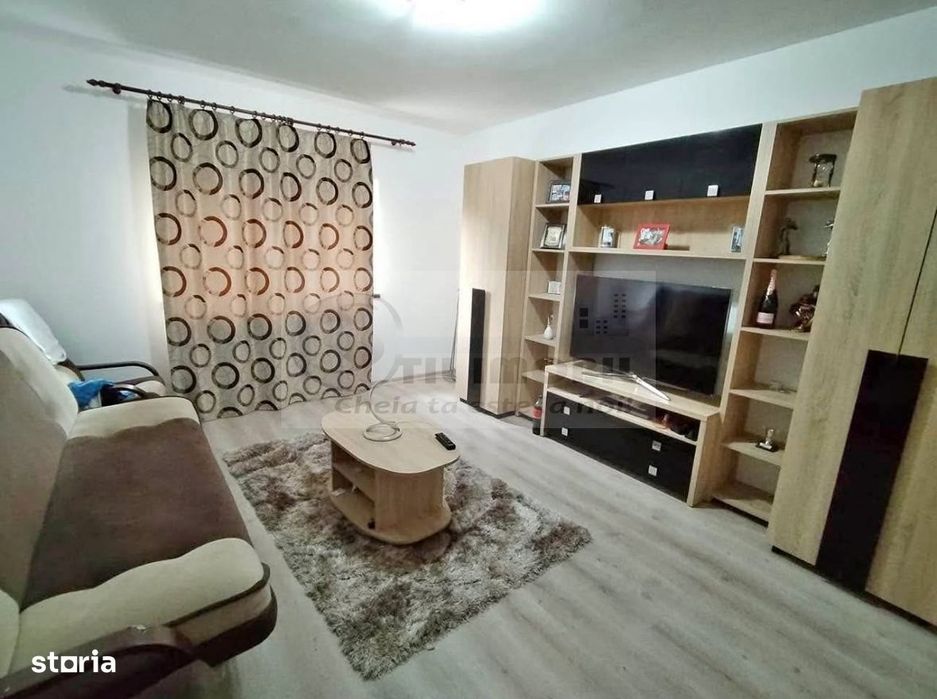 Apartament cu 2 camere - Ambiance Residence, Valea Lupului - 350€