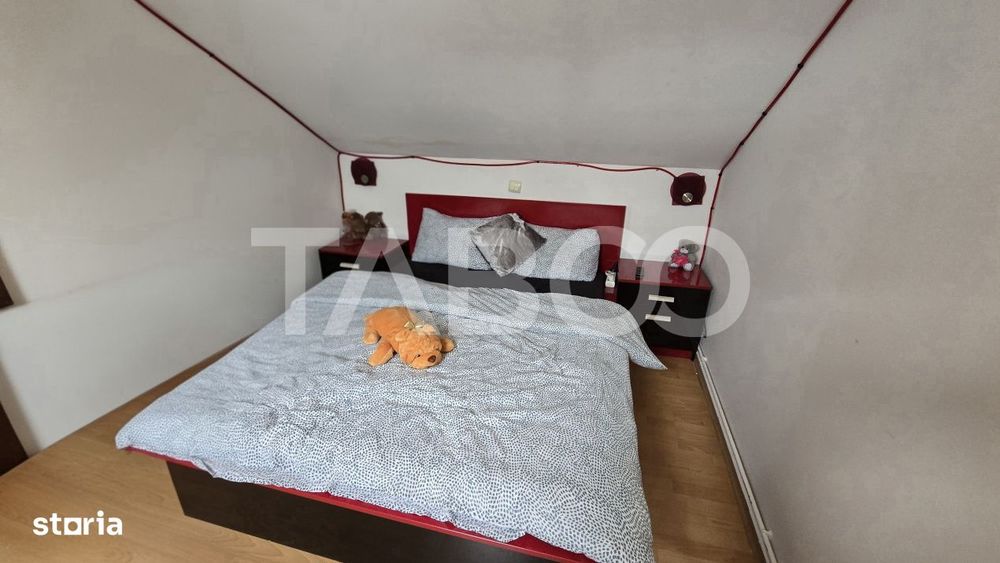 Apartament cu 4 camere de vanzare decomandate 82mp zona Rahovei