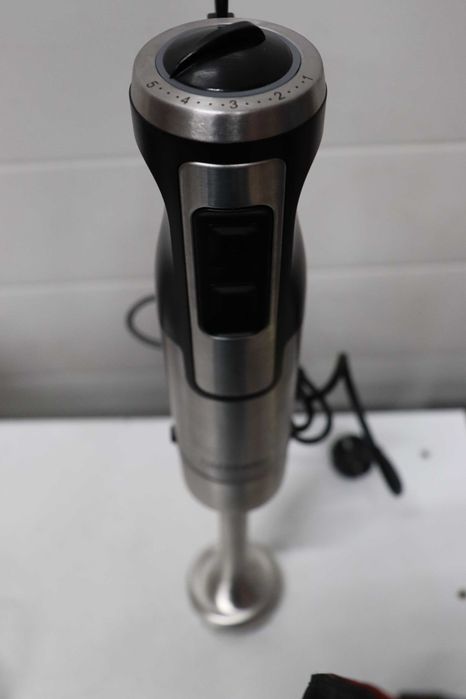 Arendo блендер 1000 вата от неръждаема стомана - нож с четири остриета