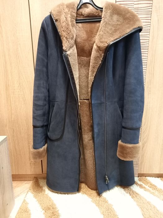 Продам дубленку ( натуральная)