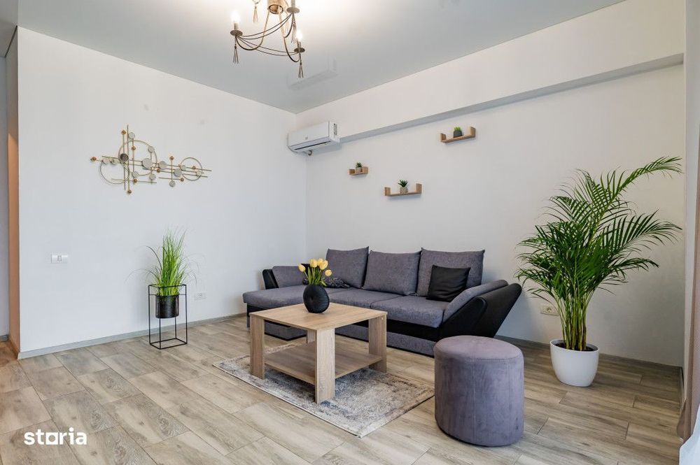 Apartament 2 camere cu vedere la mare – Miraj Sunset, Mamaia central