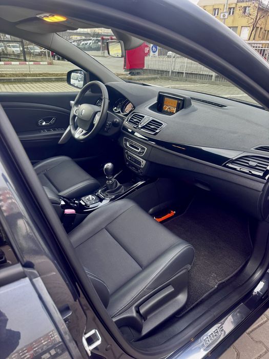 Renault Megane III 1.5 dCi Bose Edition RAR Efectuat