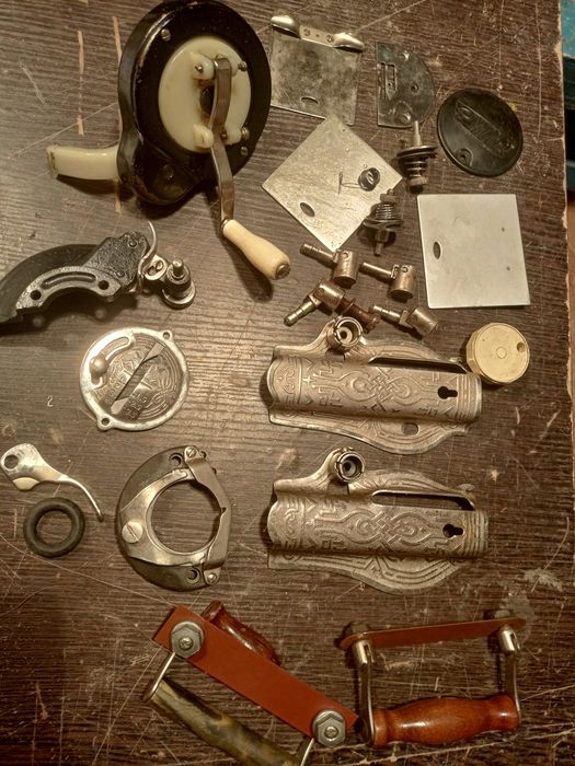 Детали для швейная машинка