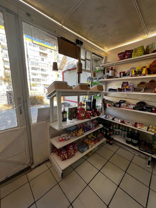 Продава се Магазин в Пловдив, Тракия - 10 кв.м за 1275 €/кв.м - Снимка #7