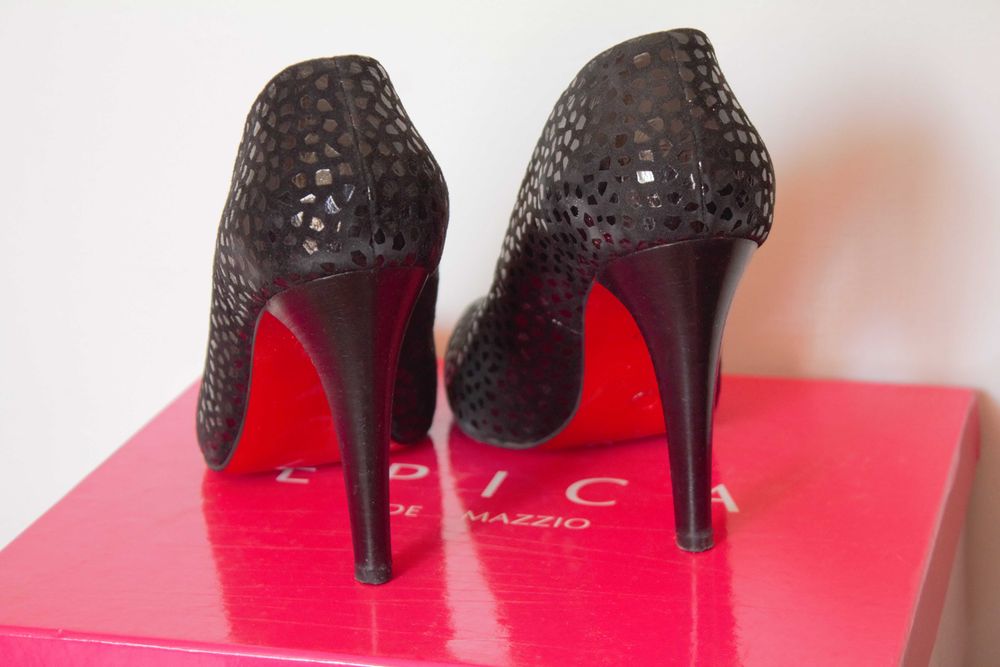 Pantofi Stiletto