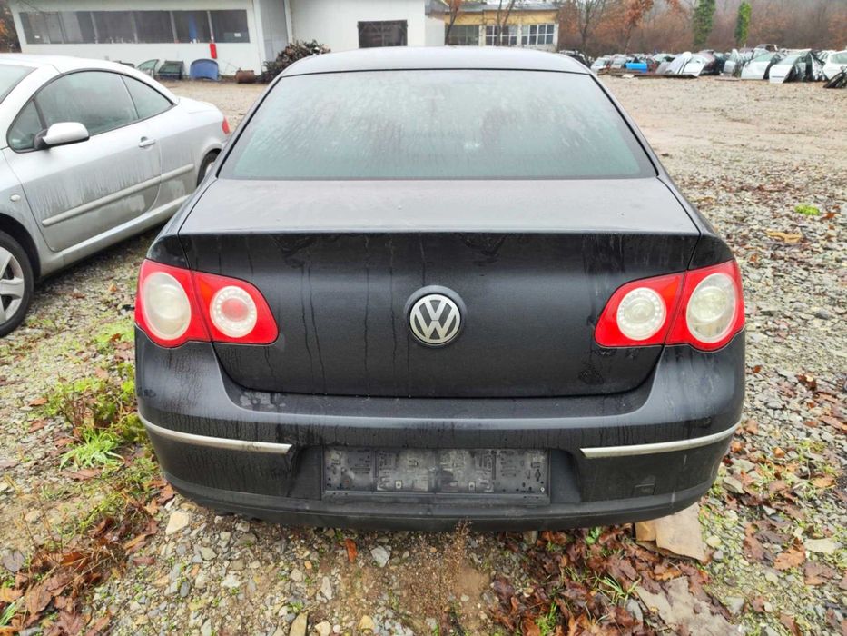 VW Passat B6 на части BLS 1.9tdi пасат б6