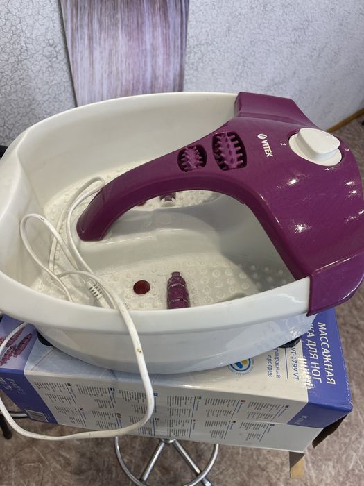 Ванночка для педикюра