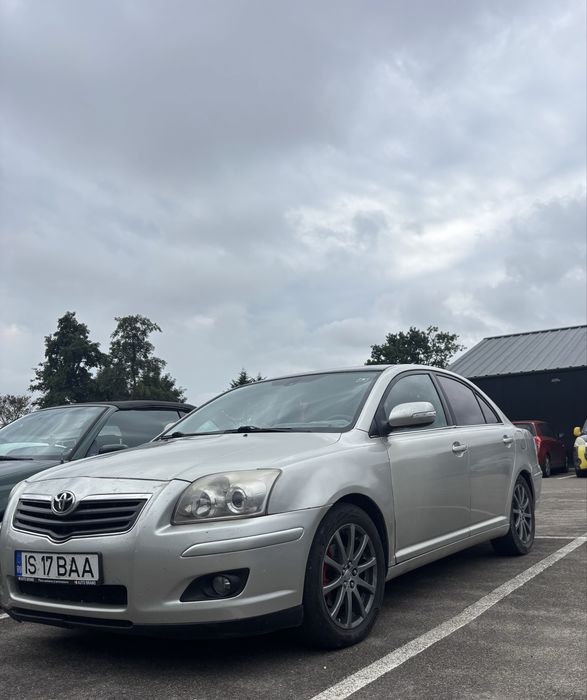 Toyota Avensis 2.0 D-4D