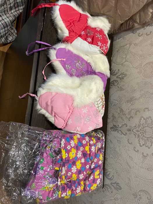 Продажа одежды детской