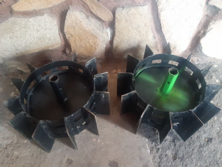 Колела за мотофреза