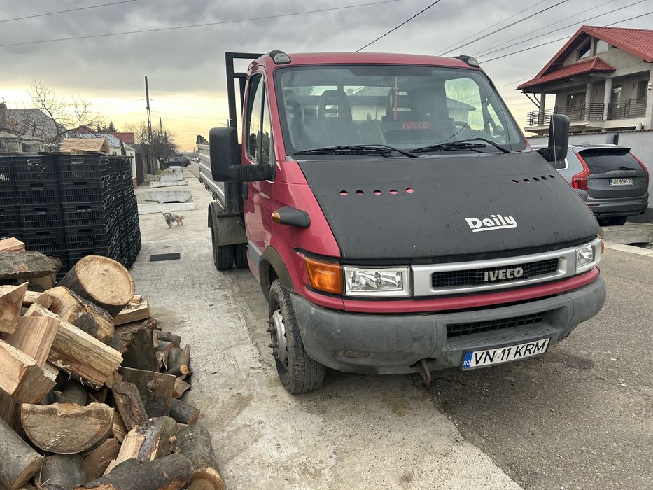 Iveco daily 65/15 - 2004