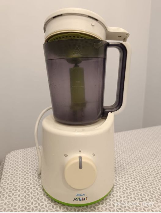 Пароварка блендер Philips Avent