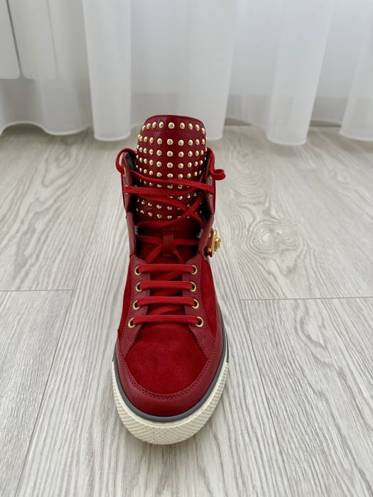 Ghete barbati Versace