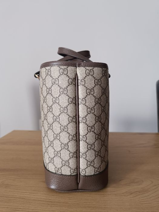 Дамска чанта Gucci Ophidia Medium Tote Bag – 100% Оригинална