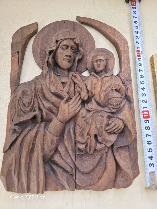 Стара дърворезба