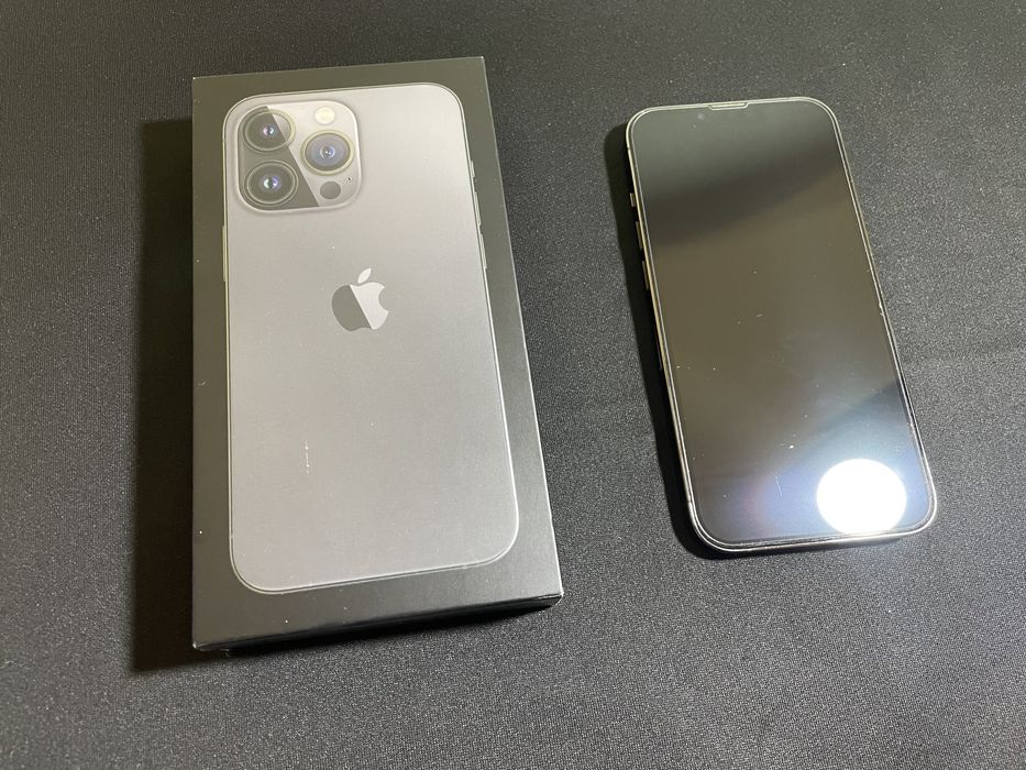 iPhone 13 Pro 256GB Graphite 81% Battery Health