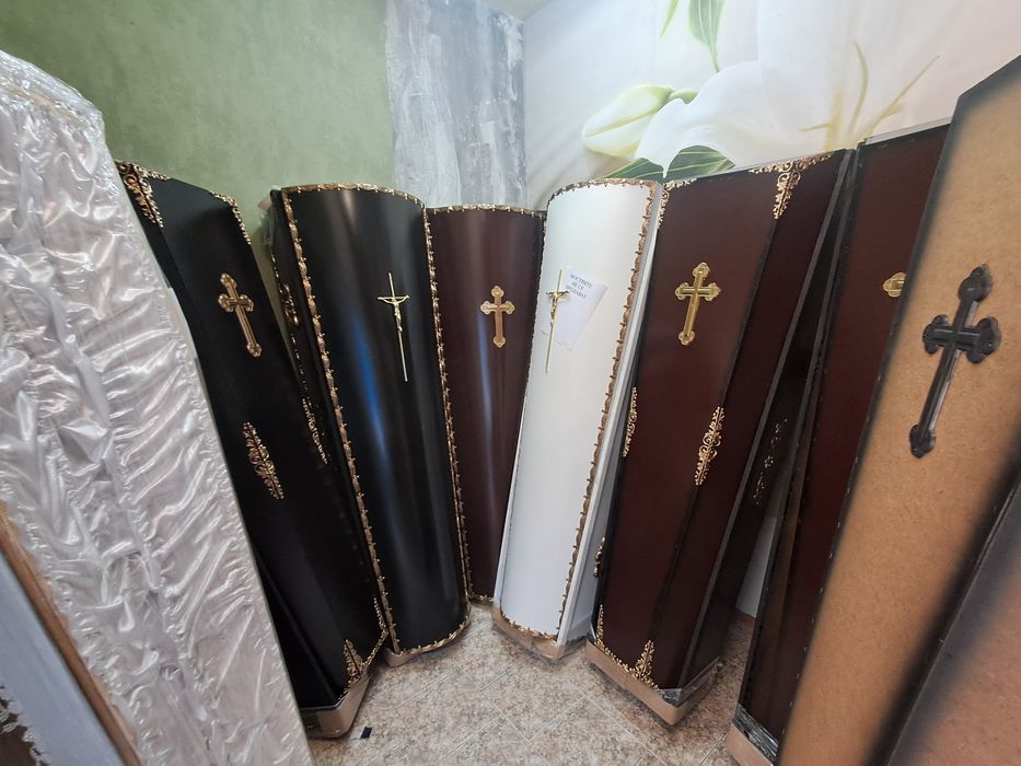 Погребална агенция ВЕЧЕН ДОМ