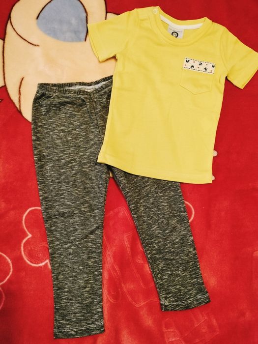 Compleuri noi, bumbac 100%