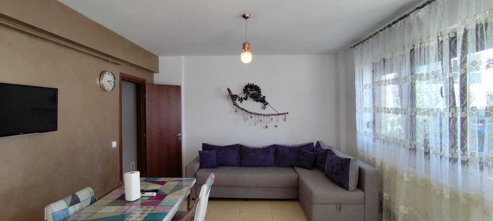 Cazare apartament cu gradina/Mamaia Nord/2min de plaja/Acceptam card vacanta