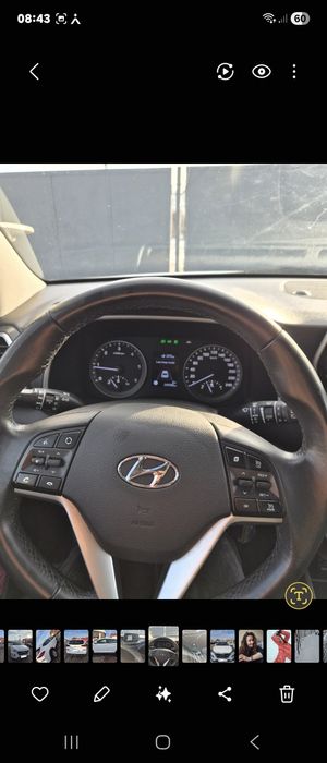 Hyundai Tucson 2020